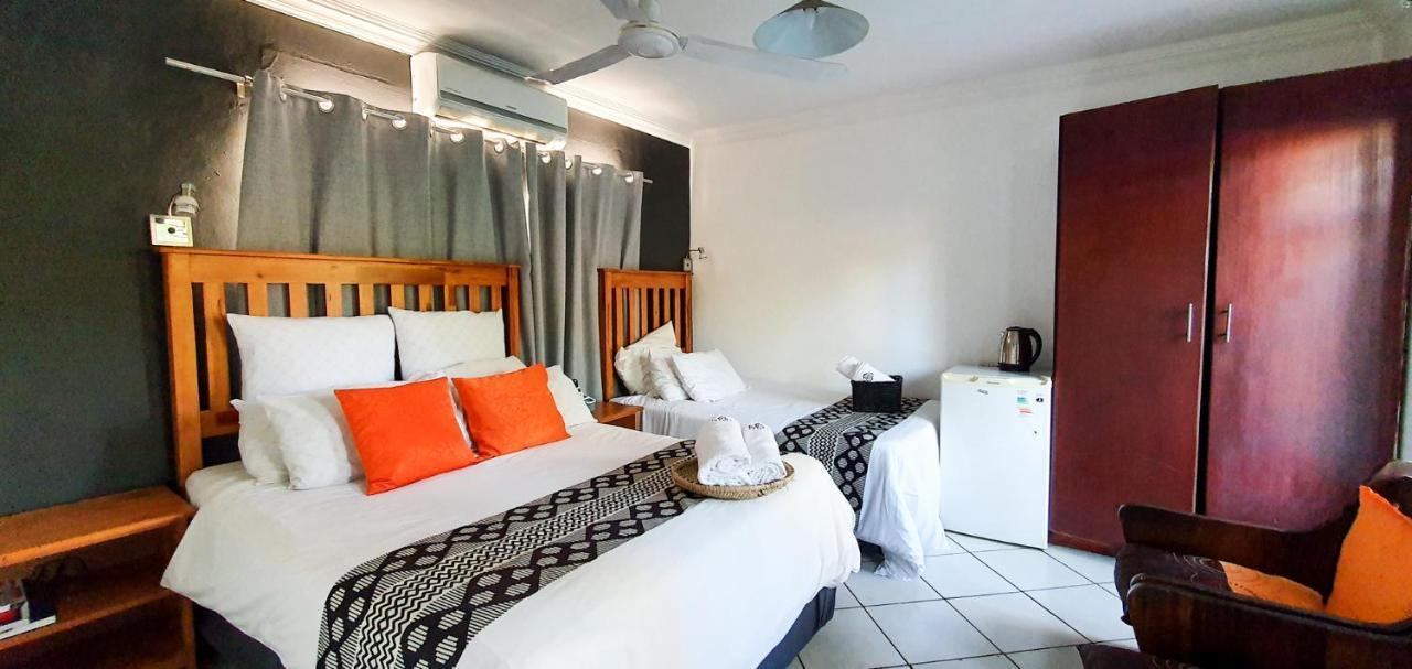 Mbs Guest House Lephalale Екстер'єр фото