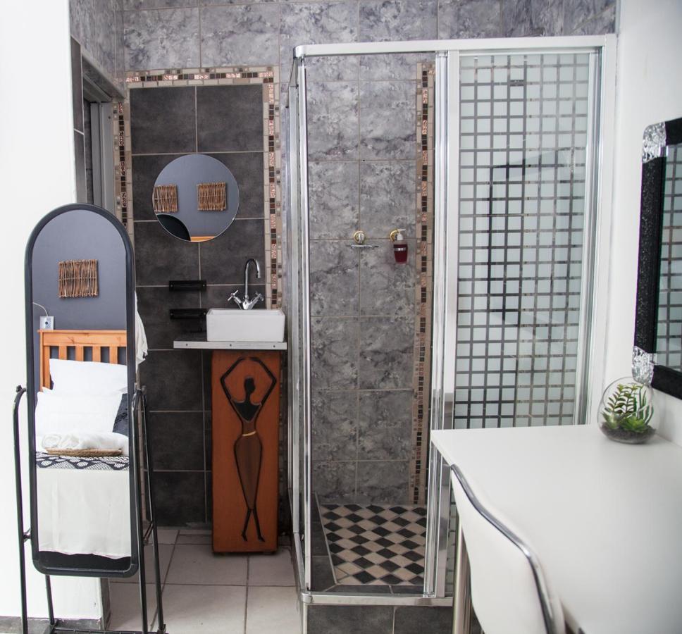 Mbs Guest House Lephalale Екстер'єр фото
