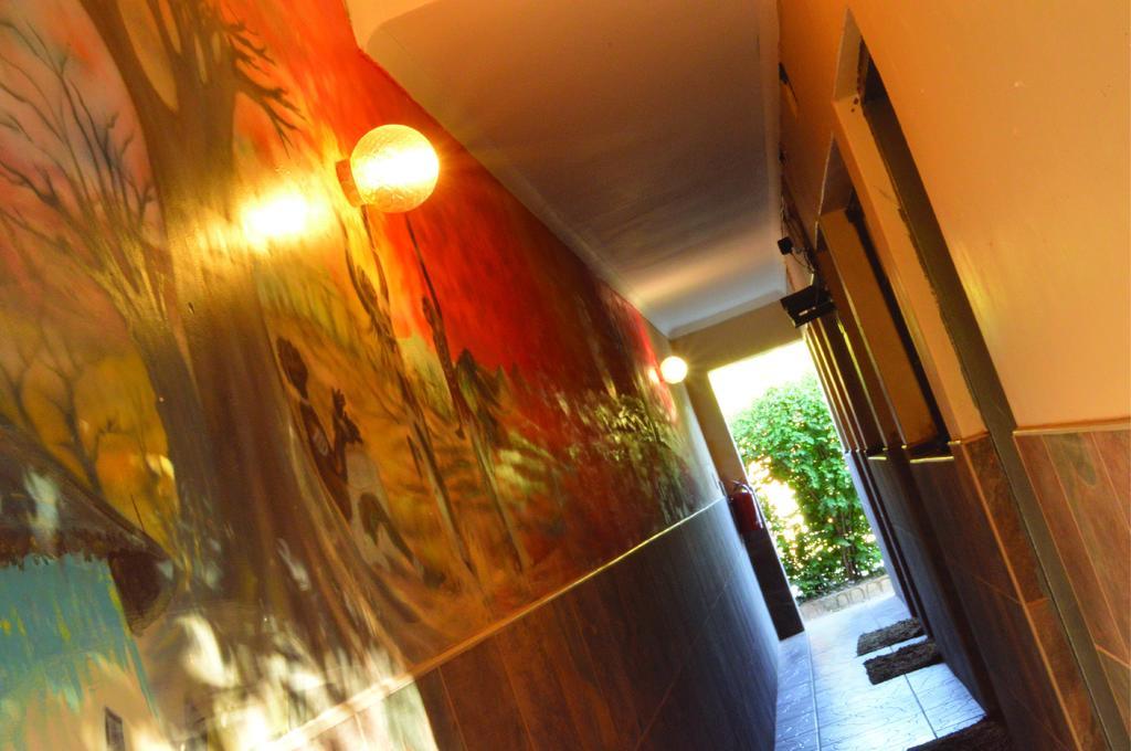 Mbs Guest House Lephalale Екстер'єр фото