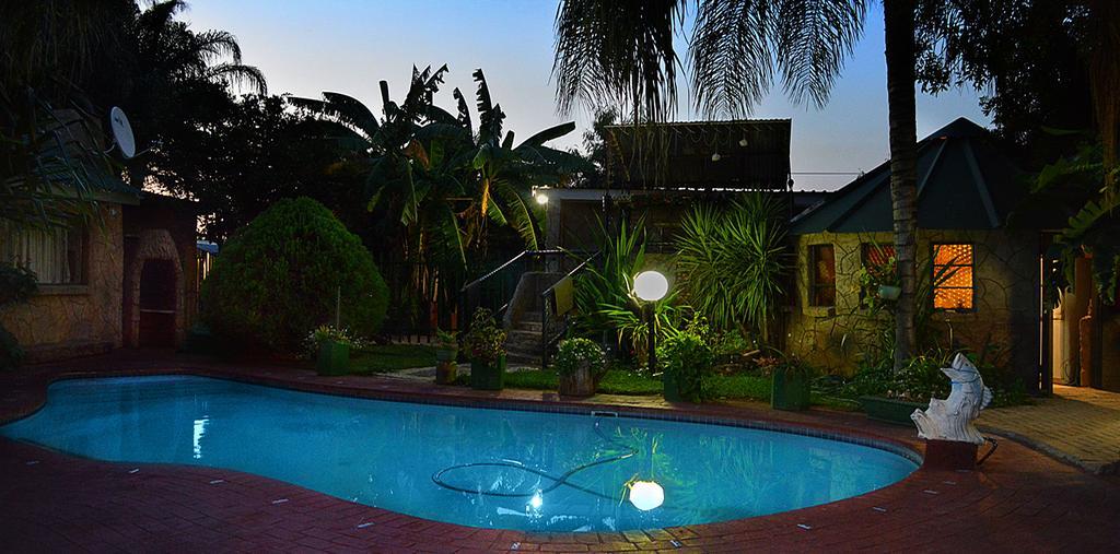 Mbs Guest House Lephalale Екстер'єр фото